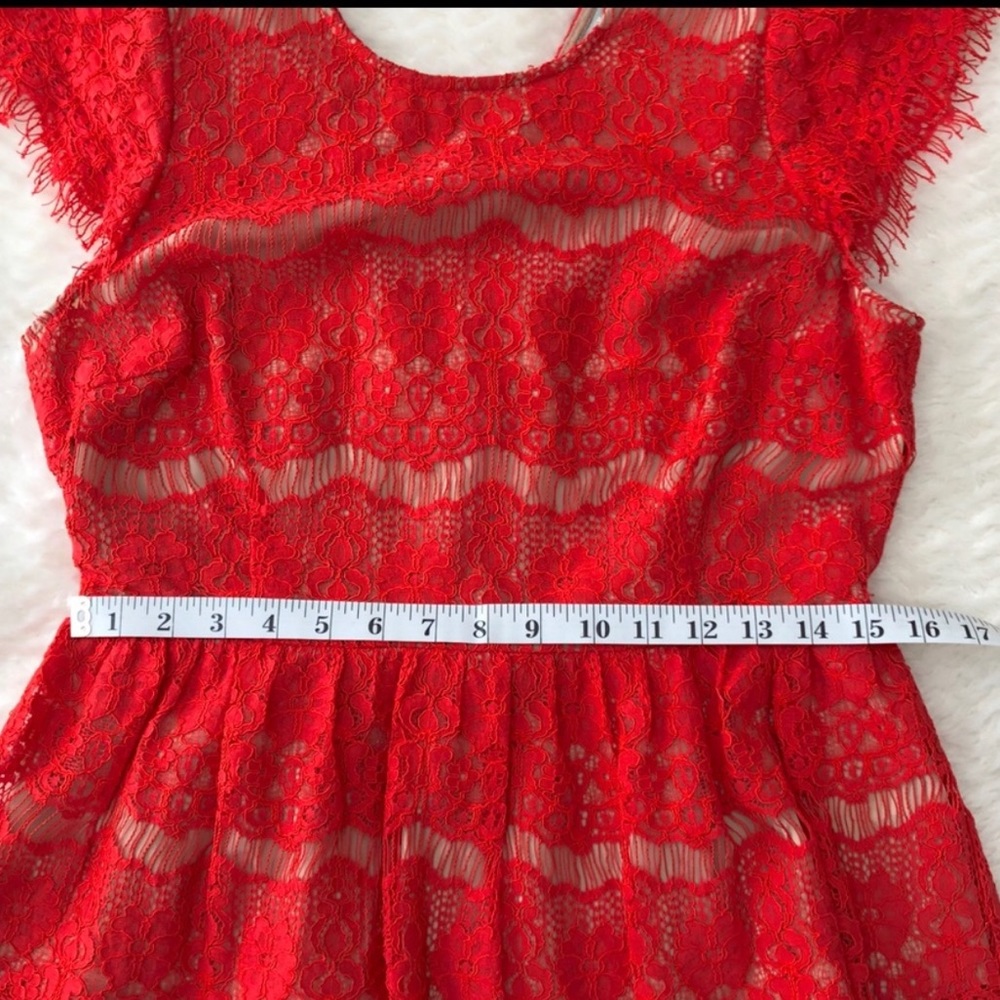 Anthropologie lace top - Picture 4 of 4